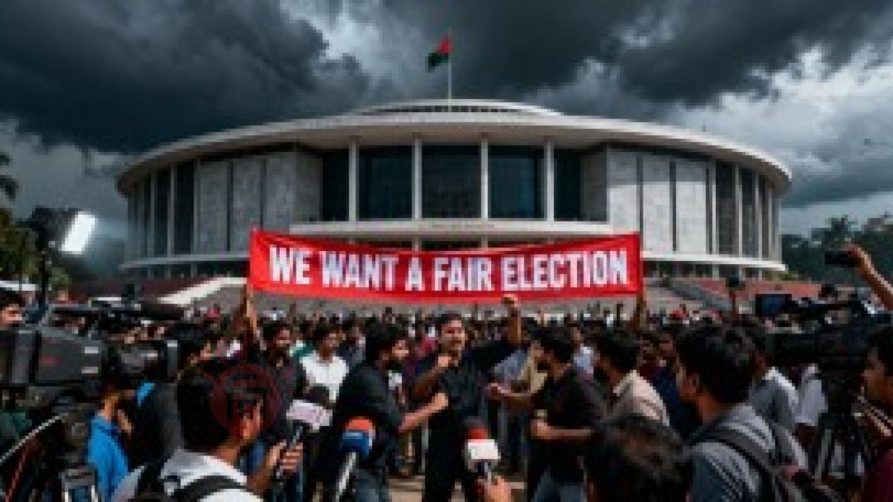 তত্ত্বাবধায়ক সরকার পুনর্বিবেচনা : নতুন করে রাজনৈতিক উত্তাপ