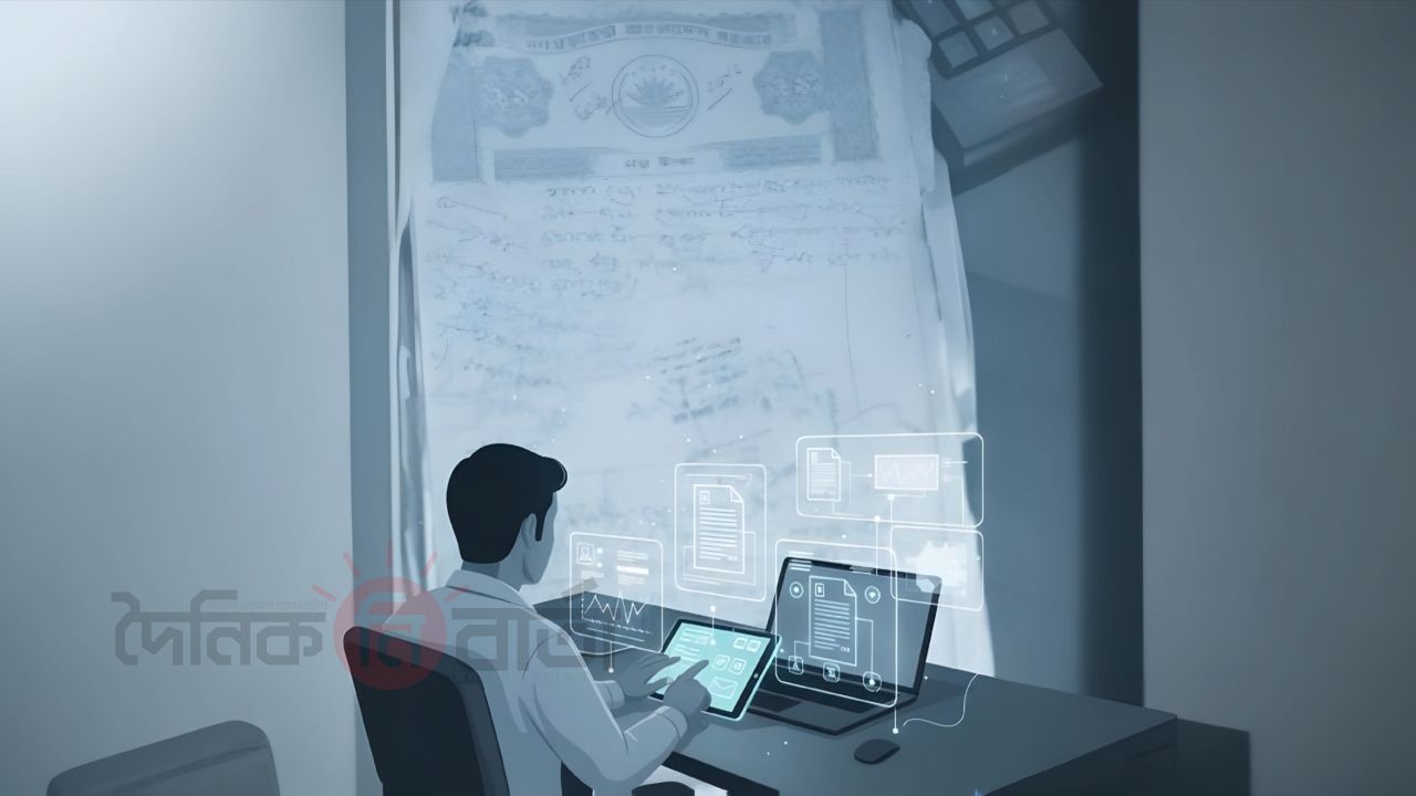 জমির সব দলিল এখন অনলাইনে: নিরাপদ সেবা পেতে ভূমি মালিকদের যে প্রস্তুতি নিতে হবে