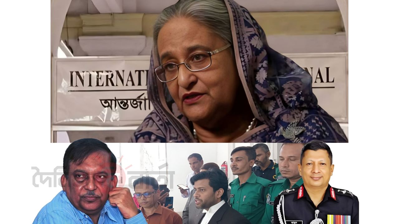 রাজধানীর বিভিন্ন স্থানে বড় পর্দায় শেখ হাসিনাসহ তিন আসামির মামলার রায় সম্প্রচার করবে বিটিভি