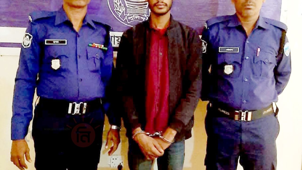 সেনবাগে বিশেষ অভিযানে মাদক ব্যবসায়ী গ্রেফতার, ইয়াবা ও নগদ টাকা উদ্ধার