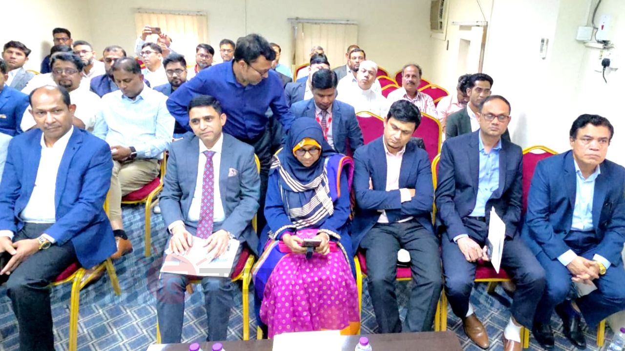 মধ্যপ্রাচ্যে বাংলাদেশের ব্যবসার নতুন দিগন্ত উন্মোচনে ‘ওয়ার্ল্ড ট্রেড এক্সপো–সৌদি আরব’