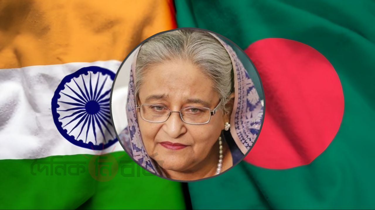 দিল্লিতে শেখ হাসিনার সময় ফুরিয়ে আসছে