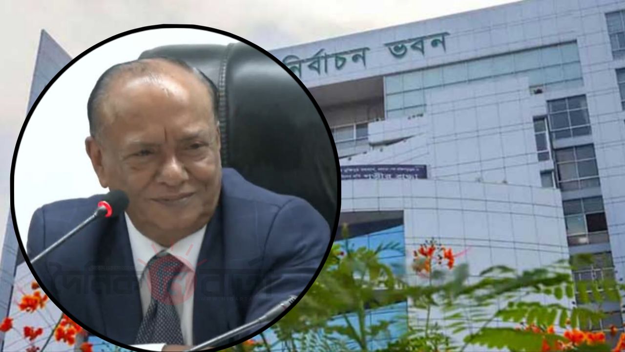 ফেনী-৩ আসনে বিএনপি প্রার্থী আব্দুল আউয়াল মিন্টুর দুই দিনের প্রচারণা সূচি ঘোষণা