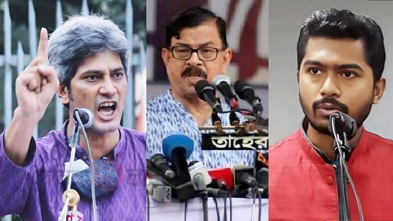 যুগপৎ আন্দোলনের শরিকদের জন্য আরও ৮ আসনে ছাড় দিল বিএনপি