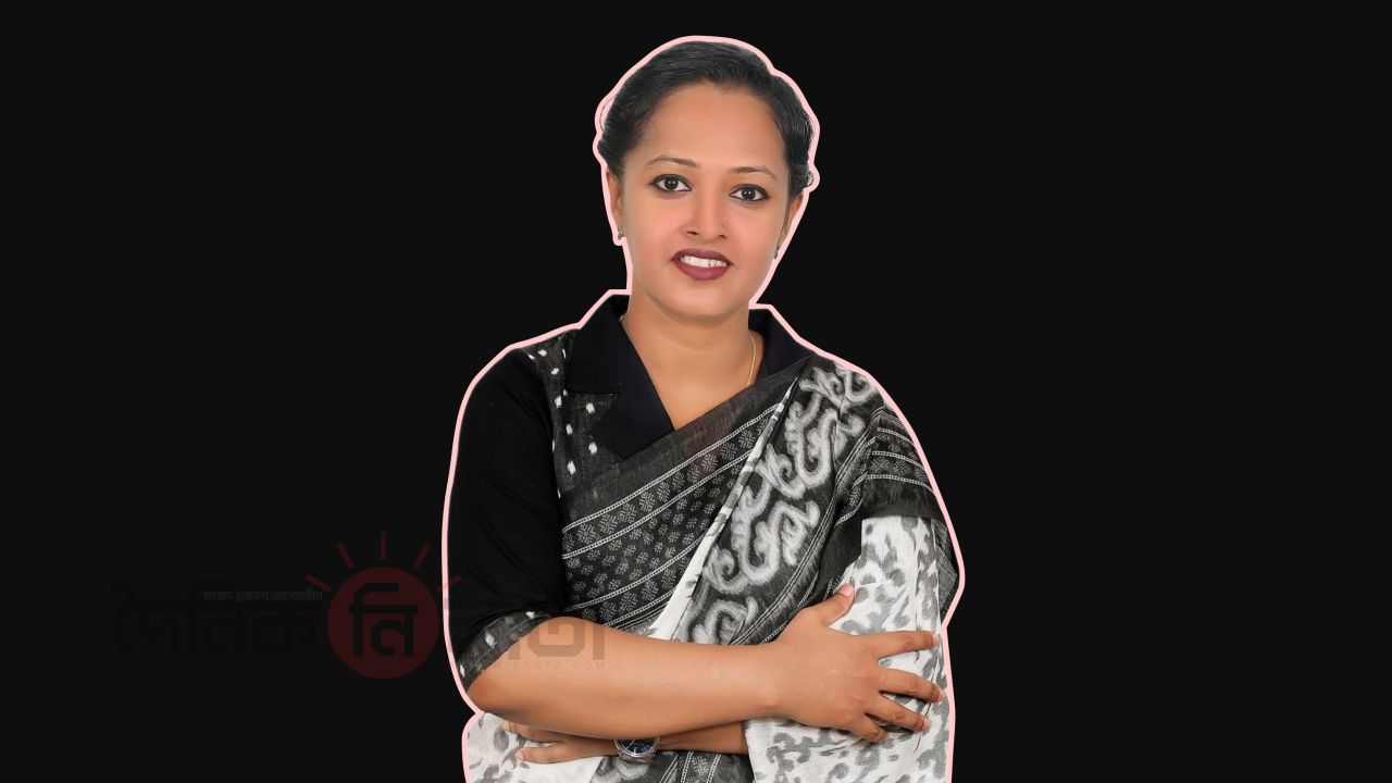 সংরক্ষিত নারী আসনে এমপি হতে চান দেওয়ান মাহমুদা আক্তার (লিটা)