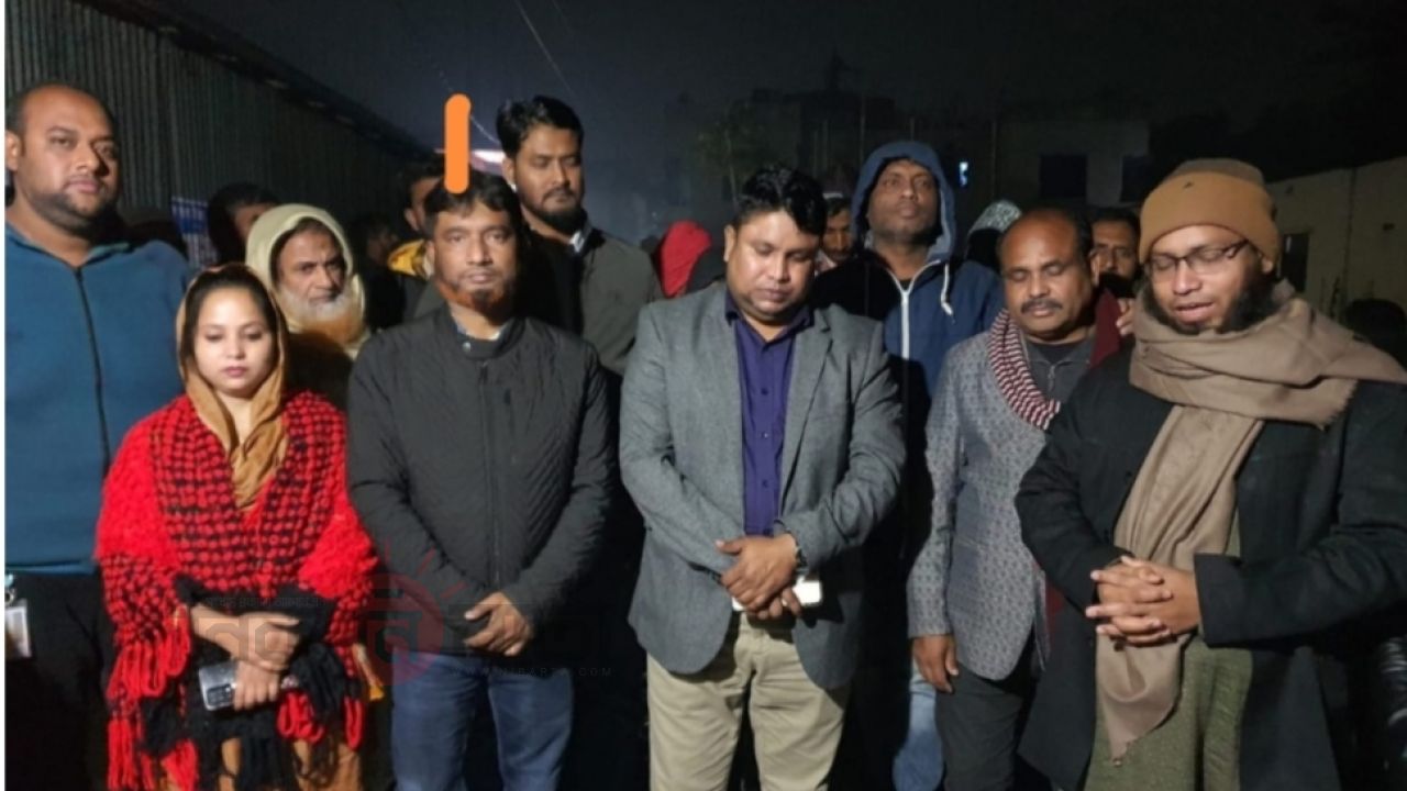 সাভার সদর ইউনিয়ন পরিষদের ভারপ্রাপ্ত চেয়ারম্যান আরিফকে ঘিরে রাজনৈতিক ধোঁয়াশা