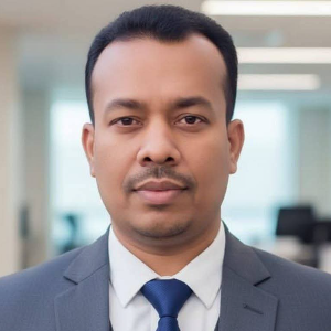 মোঃ একে আজাদ 